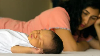 Baby blues ou suspicion de dépression post partum ?